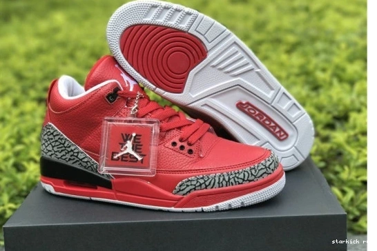 3 JORDAN RETRO AIR 580775-601 88 580775-601 1002
